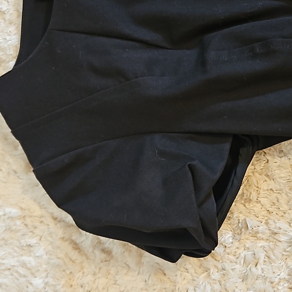 NWT Banana Republic puff sleeve dress - Picture 4 of 12